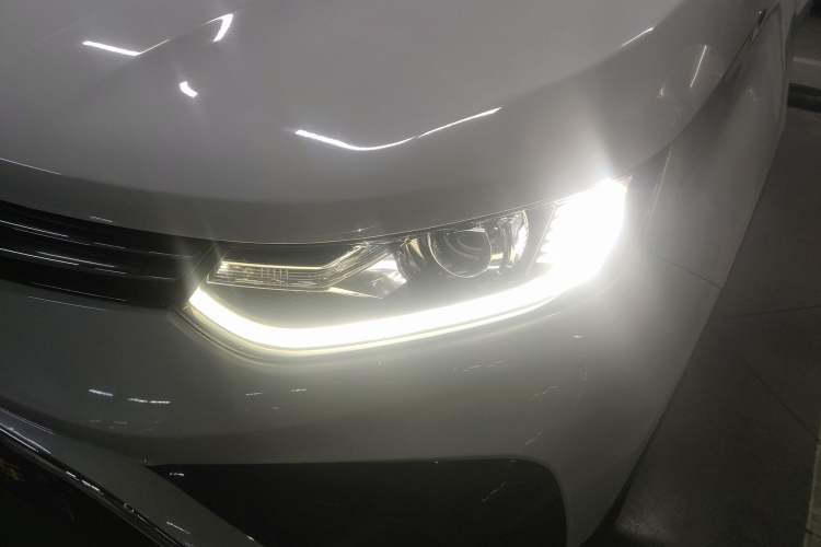 Used Soueast DX5 2019 1.5L Manual Luxury Version