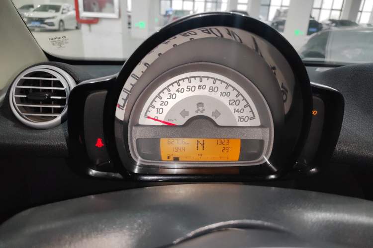 Used smart fortwo 2012 1.0 MHD Hardtop Passion Edition