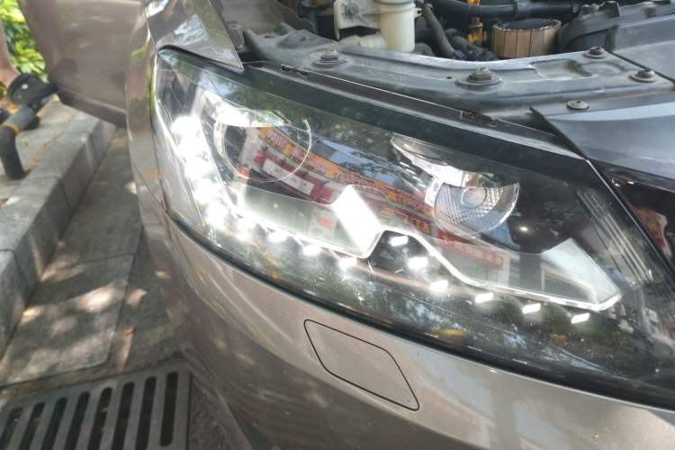 Used Volkswagen Passat 2015 1.8TSI DSG Prestige Edition