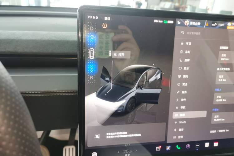 Used Tesla Model Y 2025 Long-Range All-Wheel Drive First Edition