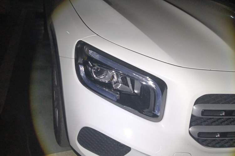 Used Mercedes-Benz GLB 2022 Second Facelift GLB 200 Dynamic Edition