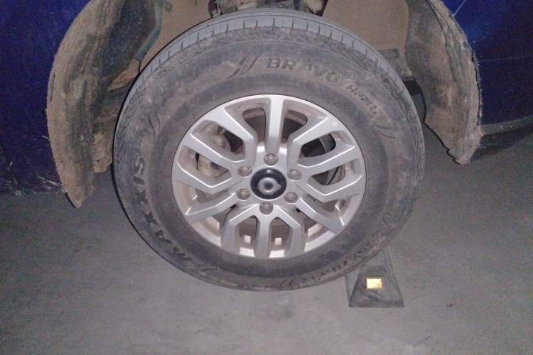 Used Great Wall Poer 2019 2.0T Commercial Version Automatic Gasoline Two-Wheel Drive Elite Trim with Long Bed – GW4C20B
