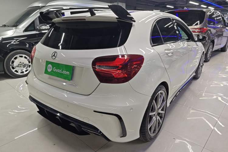 Used Mercedes-Benz A AMG 2016 AMG A 45 4MATIC
