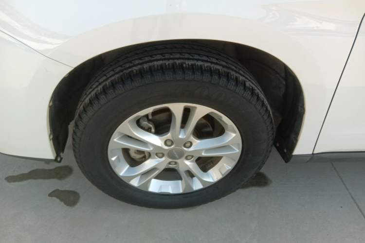 Used Haval M6 2017 1.5T Manual Two-Wheel Drive Elite Model