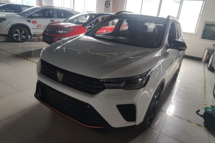 Used Roewe RX3 2021 PRO 1.6L CVT Flagship Model