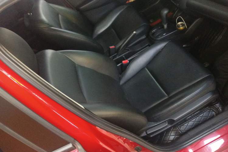 Used Honda Fit 2016 1.5L LXS CVT Comfort Sunroof Version Right Front Seat