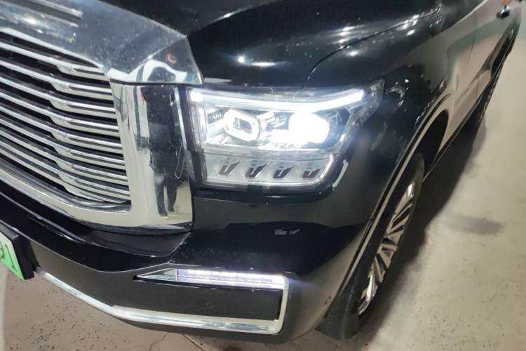 Used Tank 500 New Energy 2023 Hi4-T