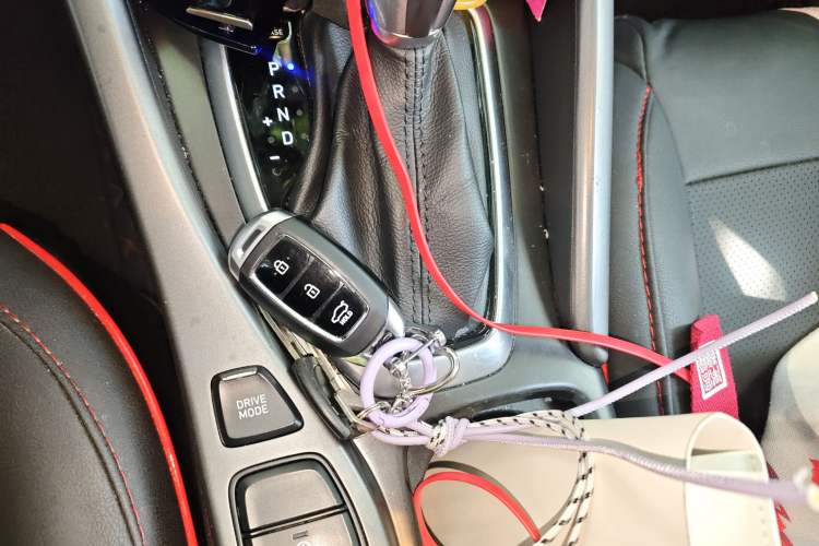 Used Hyundai Lafesta 2019 280TGDi Smart Speed Version China VI Standard