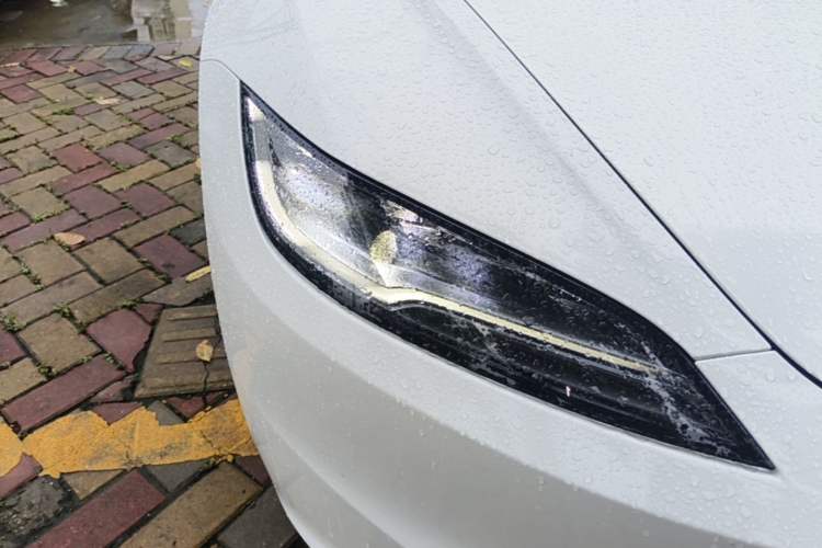Used Tesla Model 3 2023 Rear-Wheel-Drive Version
