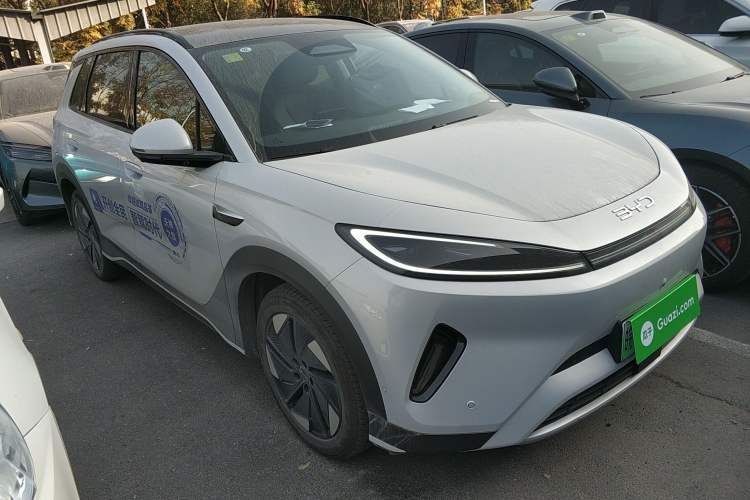 Used BYD Sealion 05 EV 2025 520 km Smart Cruise Version