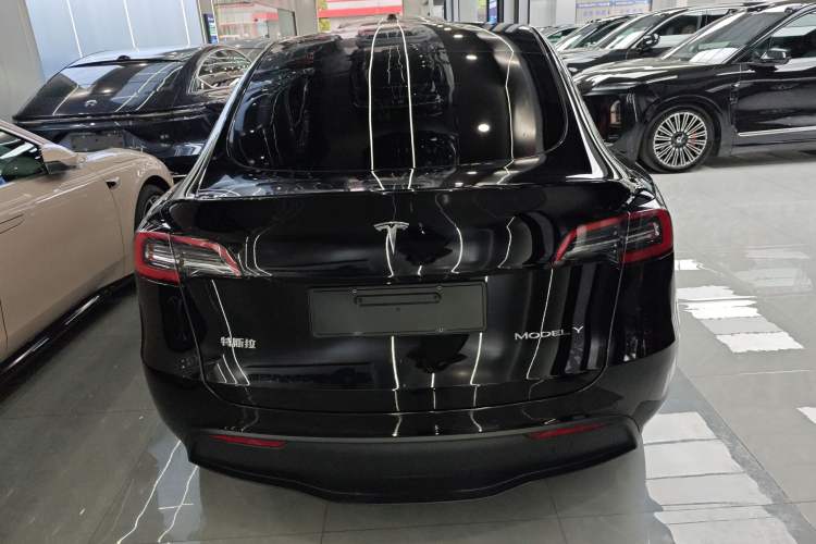 Used Tesla Model Y 2022 Rear-Wheel-Drive Version