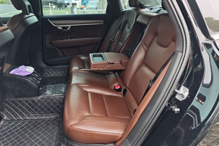 Used Volvo S90 2017 T4 Zhiyi Edition