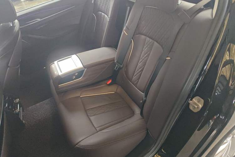 Used BMW 5 Series 2020 530Li Luxury Edition Premium Package