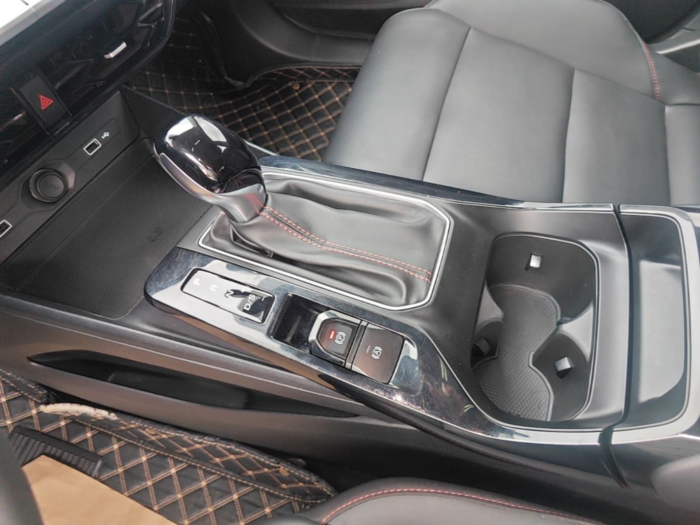 MG 5 2023 180 DVVT CVT Fashion Edition — снимка 16