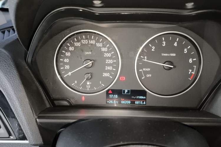 Used BMW 1 Series 2013 Revised 116i Urban Edition Instrument Cluster