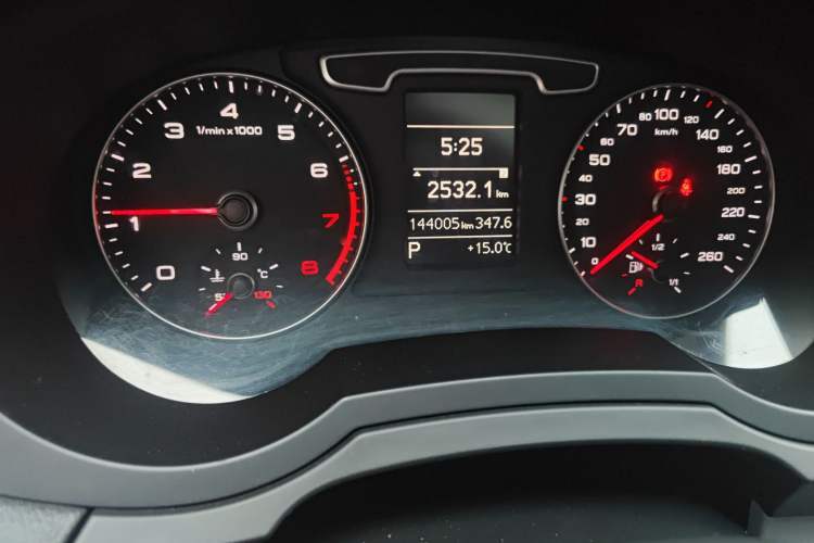 Used Audi Q3 2013 35 TFSI Comfort Model