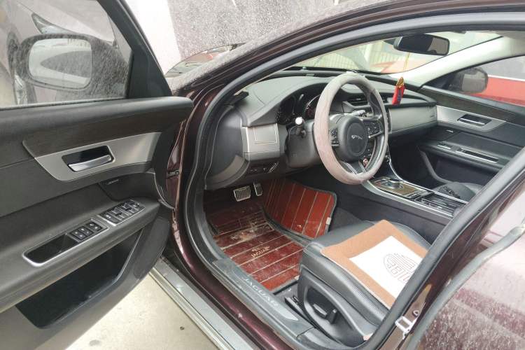 Used Jaguar XFL 2018 XFL 2.0T 200PS Elite Edition
