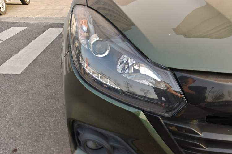 Used JMC Baodian 2020 2.5T Diesel 4x4 Comfort Edition Long Wheelbase JX4D25A6L