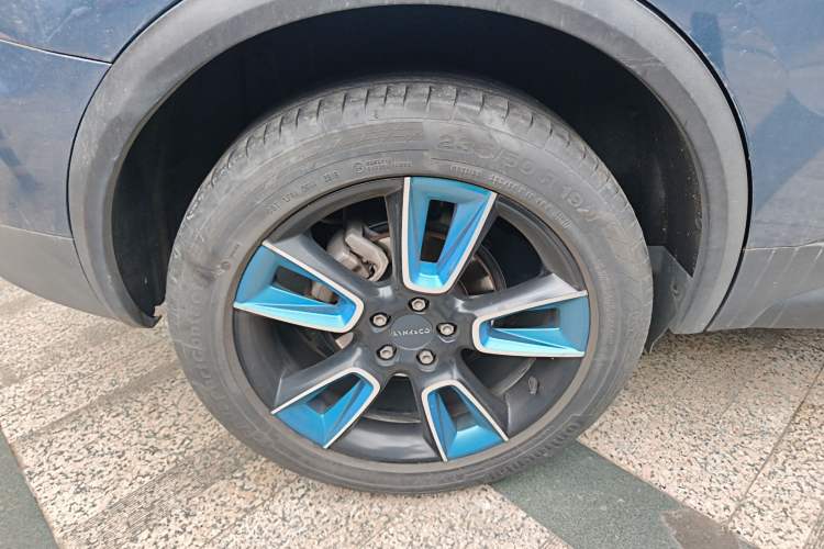 Used Lynk & Co 01 2017 2.0T Two-Wheel Drive Zhaopu Version
