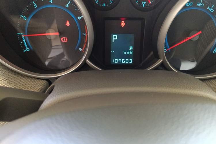 Used Chevrolet Cruze 2011 1.8L SE Automatic
