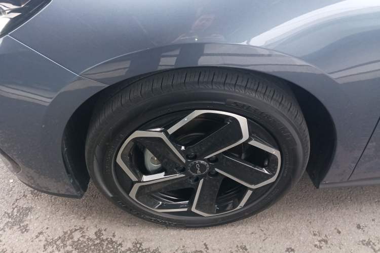 Used BYD Seal 06 New Energy 2024 DM-i 120KM Flagship Model