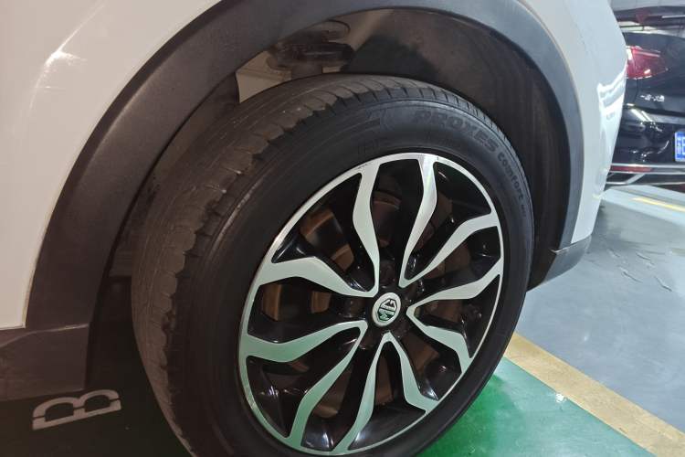 Used MG GS 2015 2.0TGI TST Luxury Edition