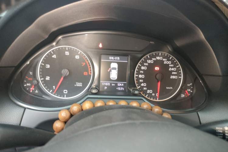 Used Audi Q5 2011 2.0TFSI Comfort Version