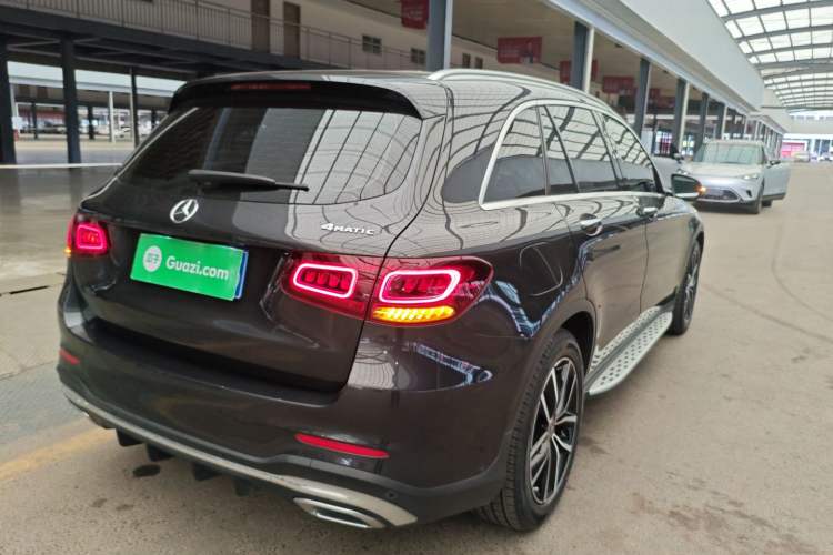 Used Mercedes-Benz GLC 2020 Facelift GLC 300 L 4MATIC Dynamic Edition
