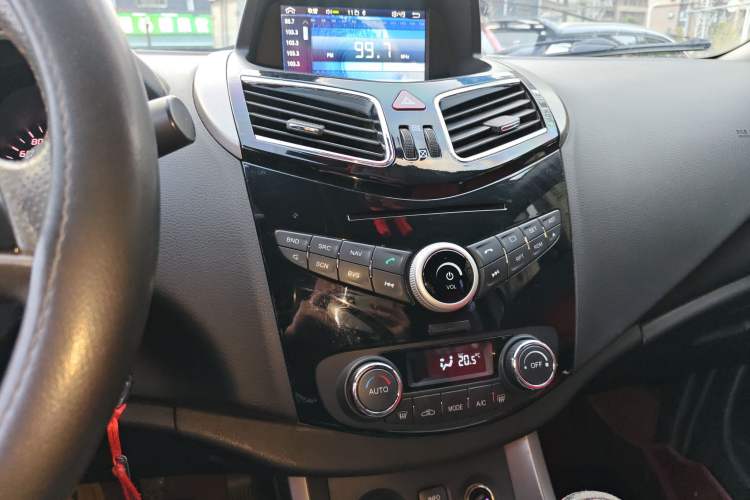 Used Haima S5 2015 1.5T Manual Smart Luxury Sport Edition
