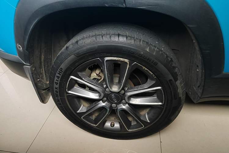 Used Geely Auto icon 2020 1.5TD i9 BSG
