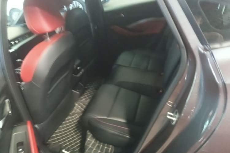 Used MG 5 2021 300TGI DCT Luxury Flagship Edition
