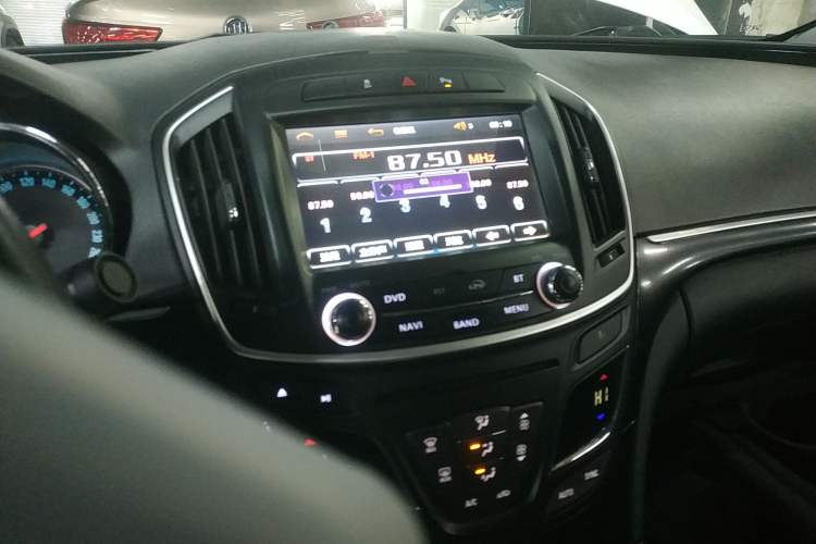 Used Buick Regal 2015 1.6T Leading Technology Model