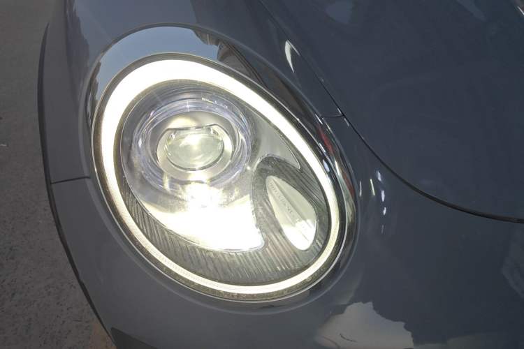 Used ORA Good Cat GT 2022 Mulan Edition 480km Long-Range续航
