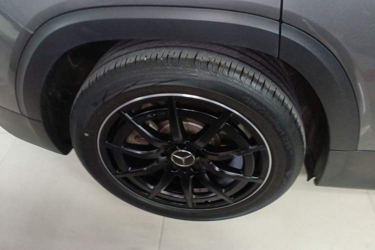 Used Mercedes-Benz GLB AMG 2021-Year Restyled AMG GLB 35 4MATIC