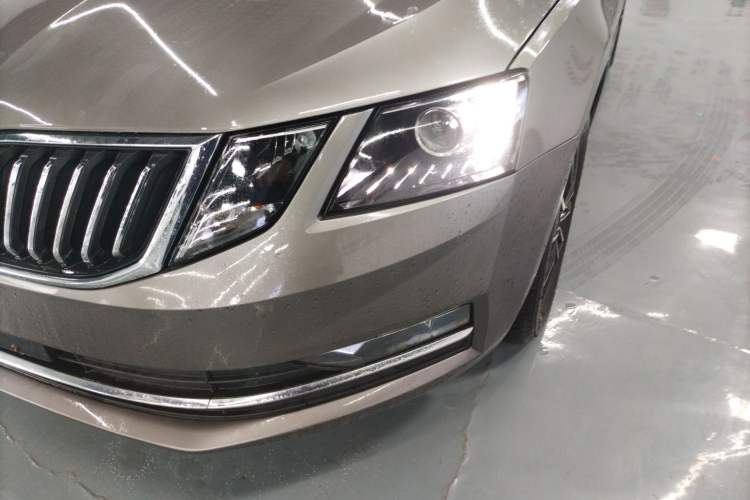 Used Skoda Octavia 2019 TSI230 DSG SmartDrive Luxury Edition China VI
