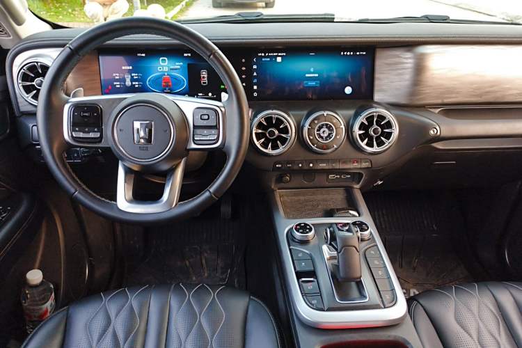 Used Tank 300 2024 2.0T Challenger