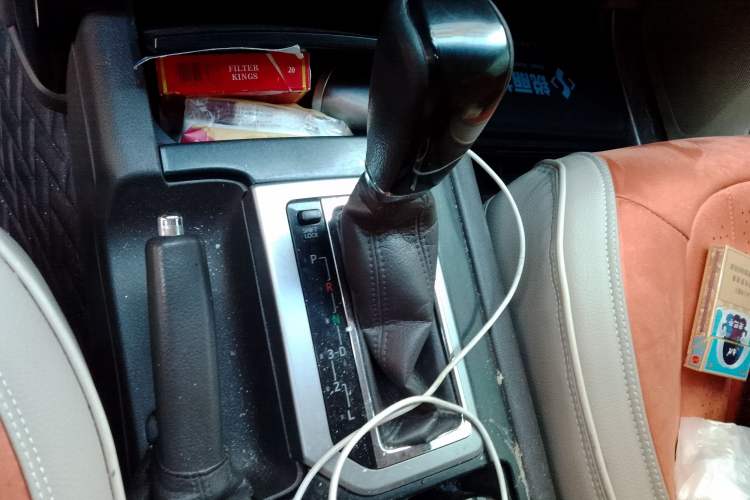 Used Toyota Prado 2014 2.7L Automatic Standard Edition