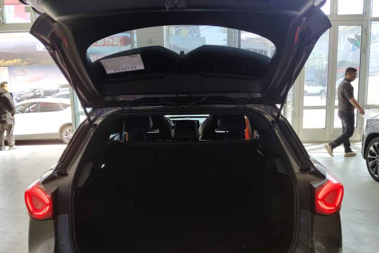 Used MG ONE 2022 α-Smart Sports Series 1.5T Standard Edition