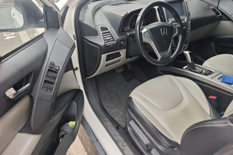 Used Luxgen U6 SUV 2014 1.8T Fashion Edition