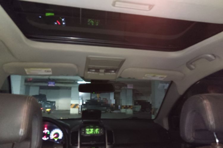 Used Chevrolet Captiva 2010 3.2 AT 7-Seater Flagship Edition
