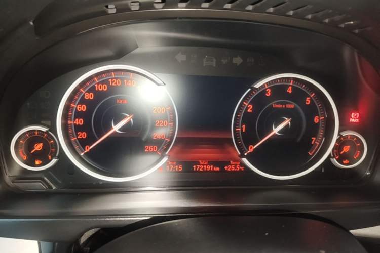 Used BMW X5 2015 xDrive35i U.S. specification