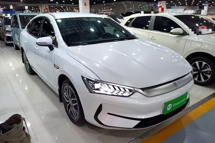 Used BYD Qin PLUS 2024 Honor Edition EV 510KM Leading Model