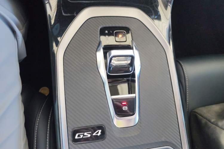 Used GAC Trumpchi GS4 2023 270T Automatic Smart Drive Navigation Edition
