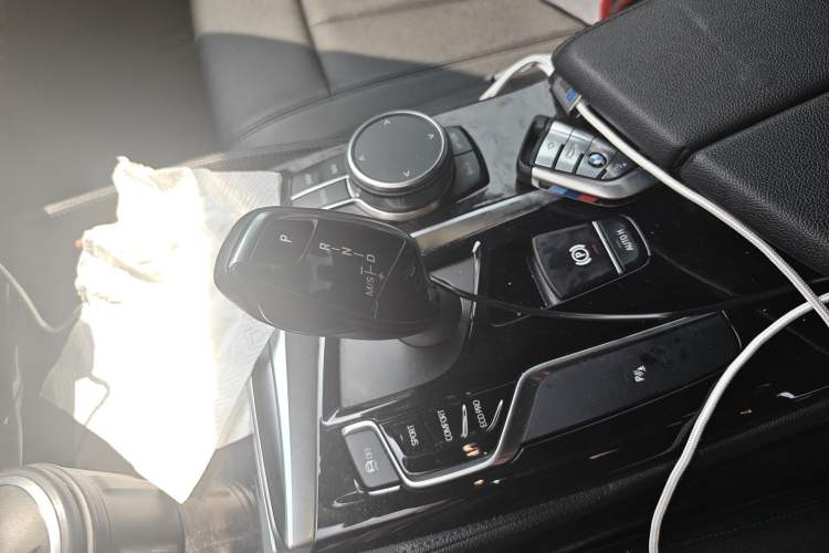 Used BMW 5 Series 2018 525Li M Sport Package