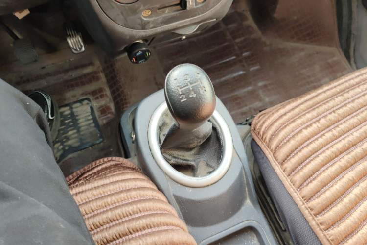 Used BAIC Weiwang 306 2016 1.2L Basic Version 5 Seats A12 China V Emission Standard