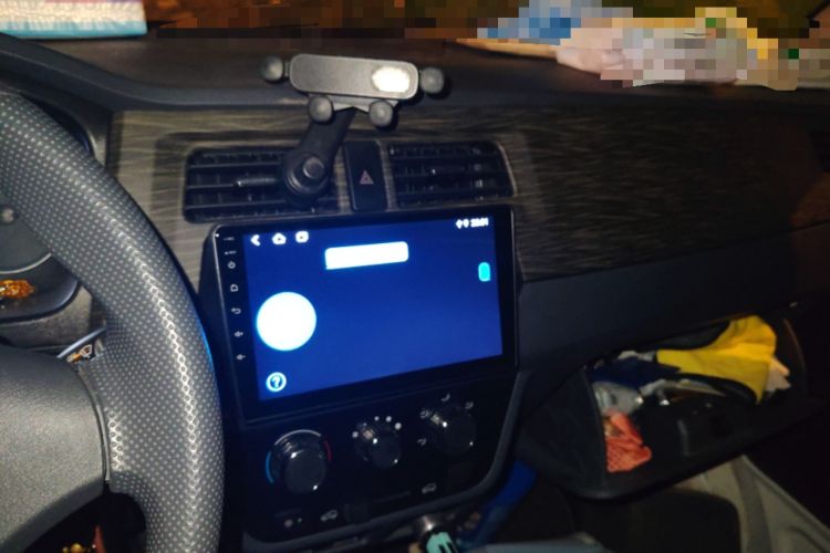 Used Jinbei Hiace X30  Audio And AC Panel