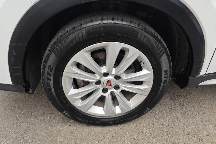 Used Roewe RX5 2016 20T Two-Wheel Drive Automatic Flagship Edition