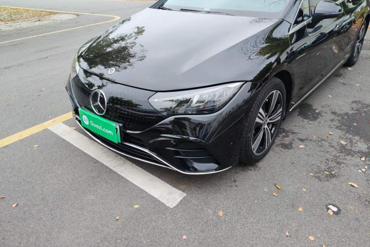 Used Mercedes-Benz EQE 2022 350 Luxury Edition Left Front Headlight