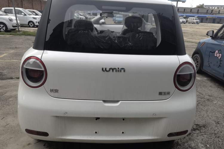 Used CHANGAN NEVO Lumin 2024 130km Qingyue Version
