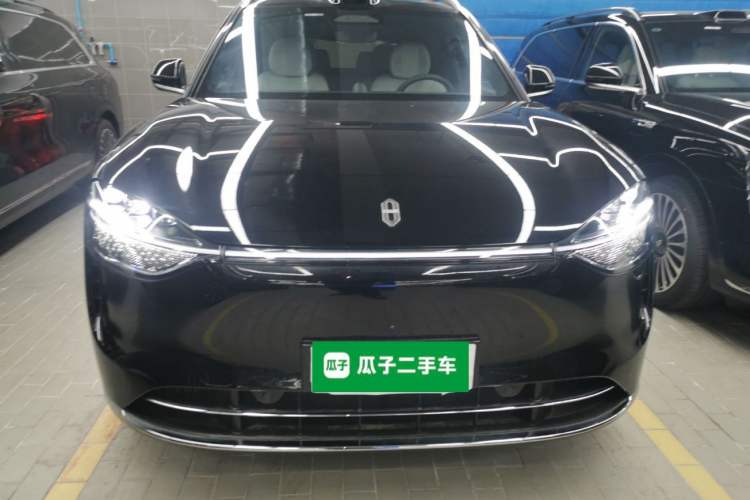 Used Hima AITO M9 2024 Range-Extended Ultra Version 42 kWh 6-Seater Model